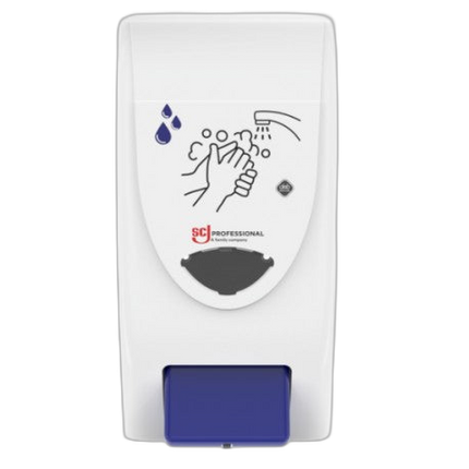 Distributeur 4l blanc lavage salissure modérée cartouche ESTESOL - image 1