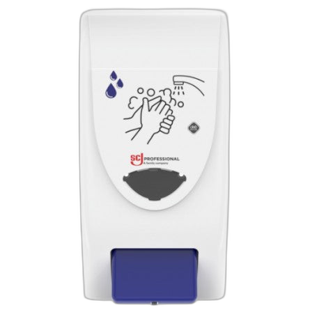 Distributeur 4l blanc lavage salissure modérée cartouche ESTESOL - image 1
