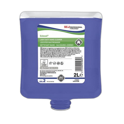 Lotion lavante mains corps cheveux écolabel recharge 2l ESTESOL-Ct 4 - image 1