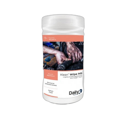 Lingettes dégraissantes HANDYWIPES DAILYK PREMIUM - Boite 80 - image 1