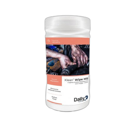 Lingettes dégraissantes HANDYWIPES DAILYK PREMIUM - Boite 80 - image 1