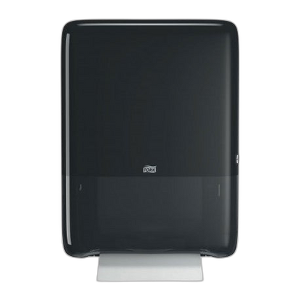 Tork PeakServe® Mini Distributeur pour Essuie-mains continus NOIR H5 - image 1