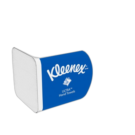 EMP 3 pl. LUXE blanc KLEENEX ECOLABEL 21.5x31.5 - Colis 1440 - image 1