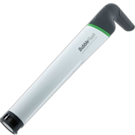 Nettoyeur WC par ultrason système BUBBLEFLUSH - image 1