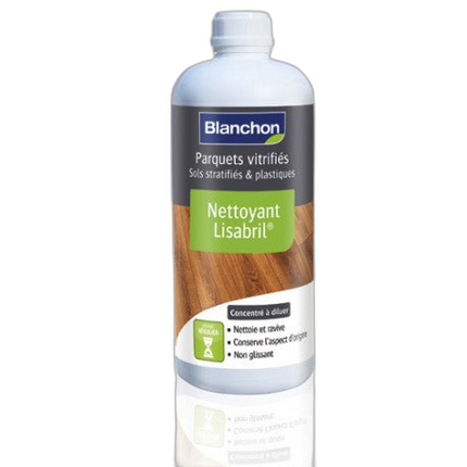 Nettoyant dégraissant pour parquet LISABRIL -1L - image 1