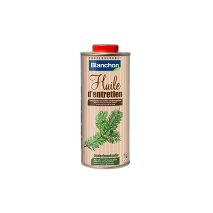 Huile d'entretien pour parquets huilées - 1L - image 1