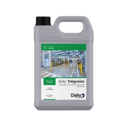 SOLY'DÉGRAISS Dégraissant surpuissant DAILYK PREMIUM - Bidon 5L - image 1