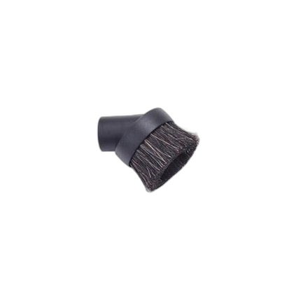 Brosse ronde Ø65mm embouchure Ø32mm pour aspirateur NBV190 - image 1