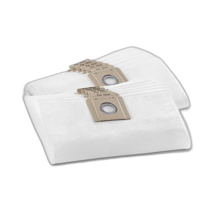 Sac aspirateur papier KARCHER - Lot de 10 - image 1