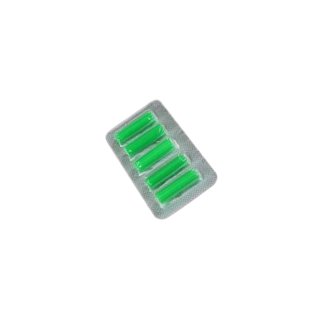 Bâtonnets parfumés pour aspirateurs - Blister de 5 - image 1