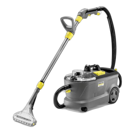 Injecteur extracteur moyenne surfaces textiles PUZZI 10/1 KARCHER - image 1