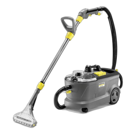 Injecteur extracteur moyenne surfaces textiles PUZZI 10/1 KARCHER - image 1