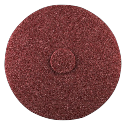 Disque BONASTRE DIAMANT RENOV PAD rouge extrême 500mm +Ø 20' - image 1