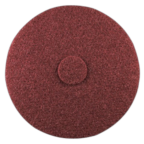 Disque BONASTRE DIAMANT RENOV PAD rouge extrême 500mm +Ø 20' - image 1