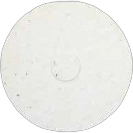 Disque mélamine ORBIPAD HARD 500mm + Ø 20' - image 1