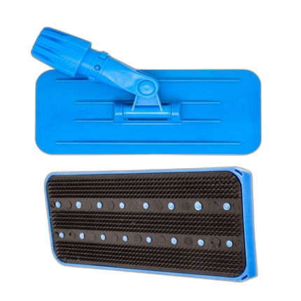 Support PAD à douille universelle bleu / 24x10cm - image 1