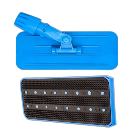 Support PAD à douille universelle bleu / 24x10cm - image 1