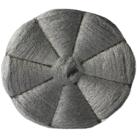 Disque acier basse vitesse Ø430mm en grain N°0 - image 1