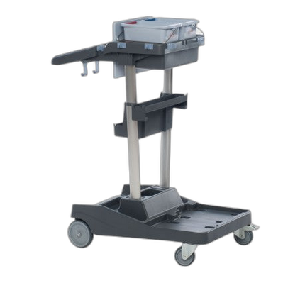 Chariot VOLEO pro standard avec 2 seaux 6L - image 1
