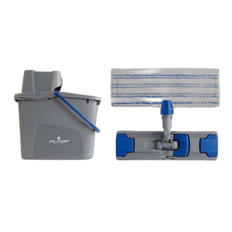 Kit EASY WASH (seau 14l+ support 35cm + frange 35cm) - image 1