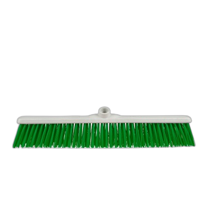 Balai de rue Ecocycled Pet Vert 60 Cm - image 1