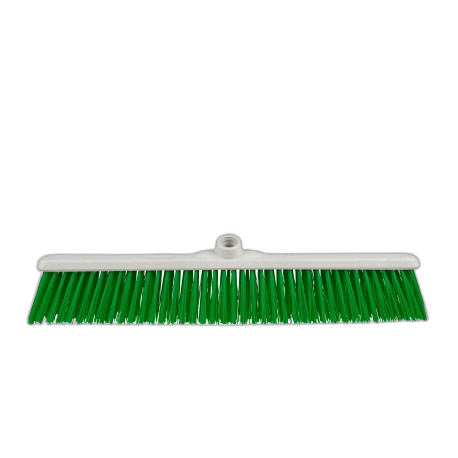 Balai de rue Ecocycled Pet Vert 60 Cm - image 1