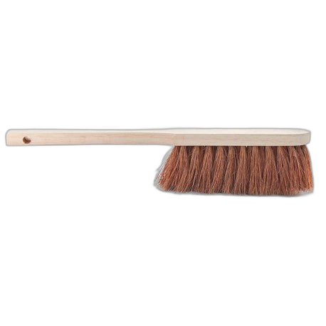 Balayette coco manche long hêtre 46cm - image 1