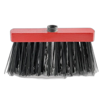 Balai noir pour pelle JOBBY 100cm - image 1