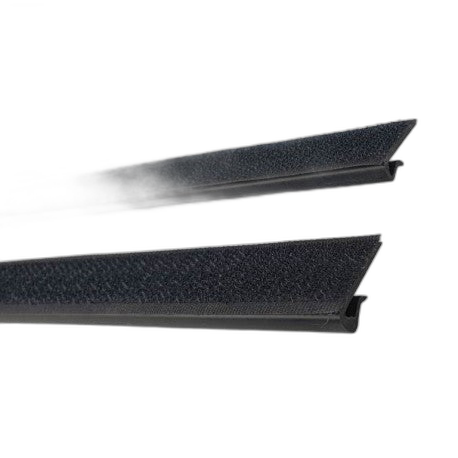 Barrettes pour support trapèze 60 cm - Lot de 2 - image 1