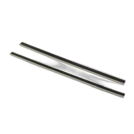 Barrettes velcro pour ref. 124940 - lot de 2 - image 1