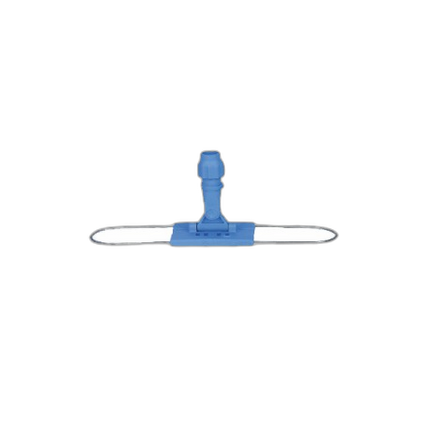 Armature pliante pour franges 100cm/Douille plastique universelle - image 1