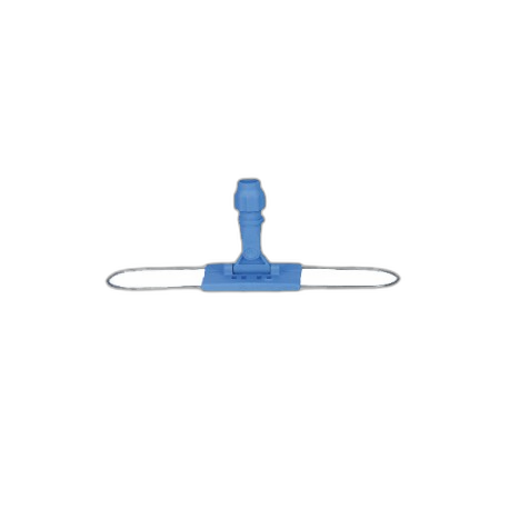 Armature pliante pour franges 100cm/Douille plastique universelle - image 1