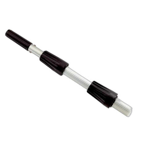 Manche télescopique 3 parties x 0.45cm / longeur 1.40m - image 1