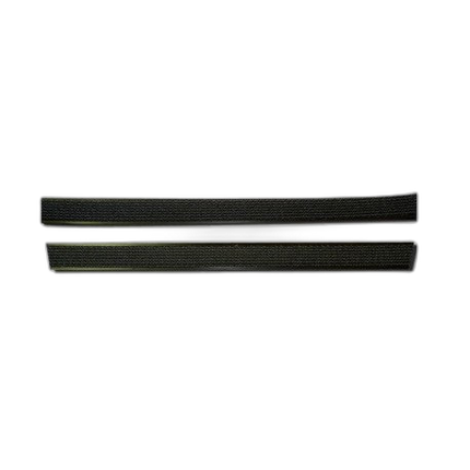 Kit recharges Velcro pour support 40cm noir - Lot de 2 - image 1