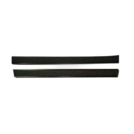 Kit recharges Velcro pour support 40cm noir - Lot de 2 - image 1