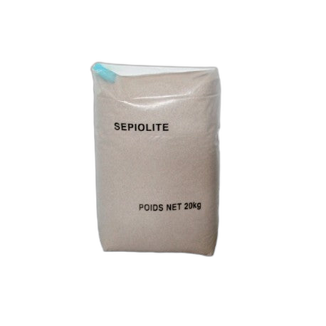 Absorbant minéral 15/30 à haute teneur en sépiolite - Sac 20kg / 30L - image 1