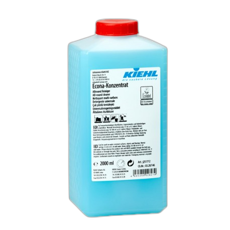 Nettoyant multi-surfaces concentré Ecolabel ECONA-Ct. 3 x 2L - image 1