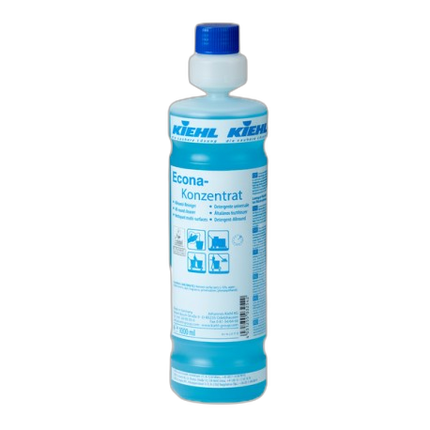 Nettoyant multi-surfaces concentré Ecolabel ECONA - Ct. 6 x 1L - image 1