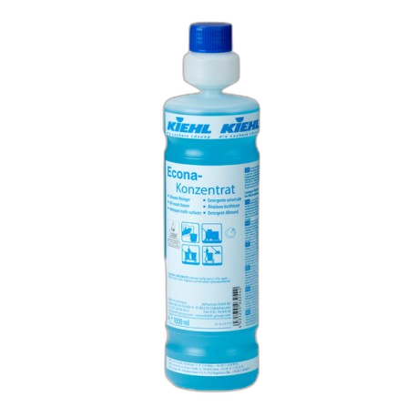 Nettoyant multi-surfaces concentré Ecolabel ECONA - Ct. 6 x 1L - image 1