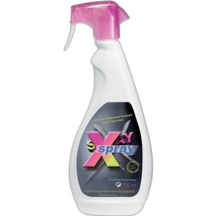 X-SPRAY Nettoyant Détachant - spray 750ml - image 1