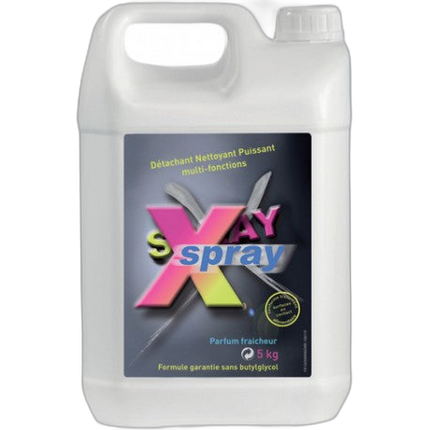 X-SPRAY Nettoyant Détachant - Bidon 5kg - image 1