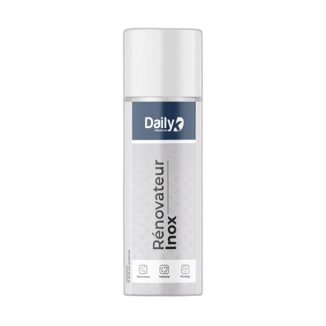 Rénovateur inox DailyK Premium - Aérosol 500ml - image 1