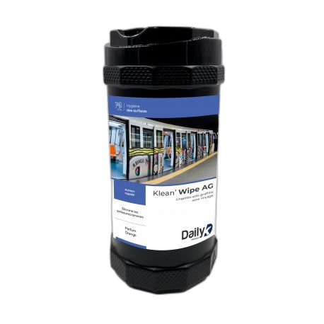 KLEAN'WIPE AG lingettes anti-graffitis DAILY K - Boite de 80 - image 1