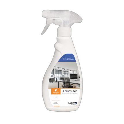 Désodorisant surodorant FRESHY'AIR DAILYK PREMIUM - Spray 500 ml - image 1