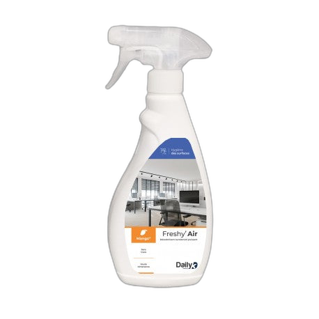 Désodorisant surodorant FRESHY'AIR DAILYK PREMIUM - Spray 500 ml - image 1