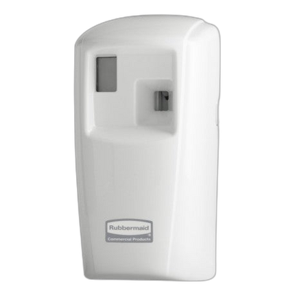 Diffuseur de parfum automatique Blanc à piles Microburst 3000 - image 1