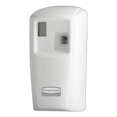 Diffuseur de parfum automatique Blanc à piles Microburst 3000 - image 1