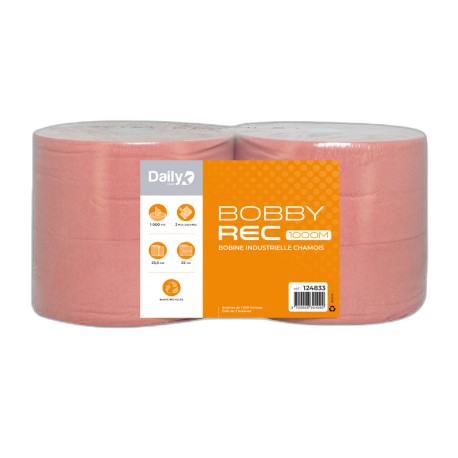 Bobine recyclée chamois BOBBYREC 1000M Dailyk Start - Lot de 2 - image 1