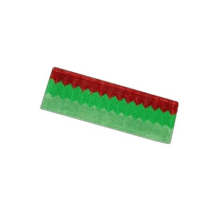 Bandeau tricomposition velcro Delta 14x30cm - image 1
