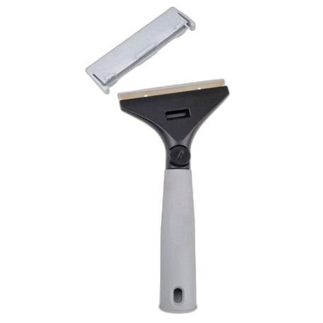 Grattoir aluminium 21cm pour lame 10cm - image 1